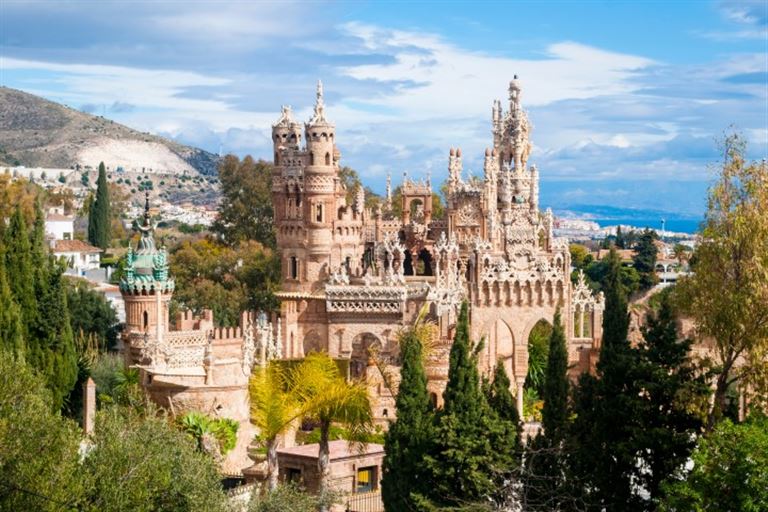 Höhepunkte in Andalusien © raulsagredo /adobestock